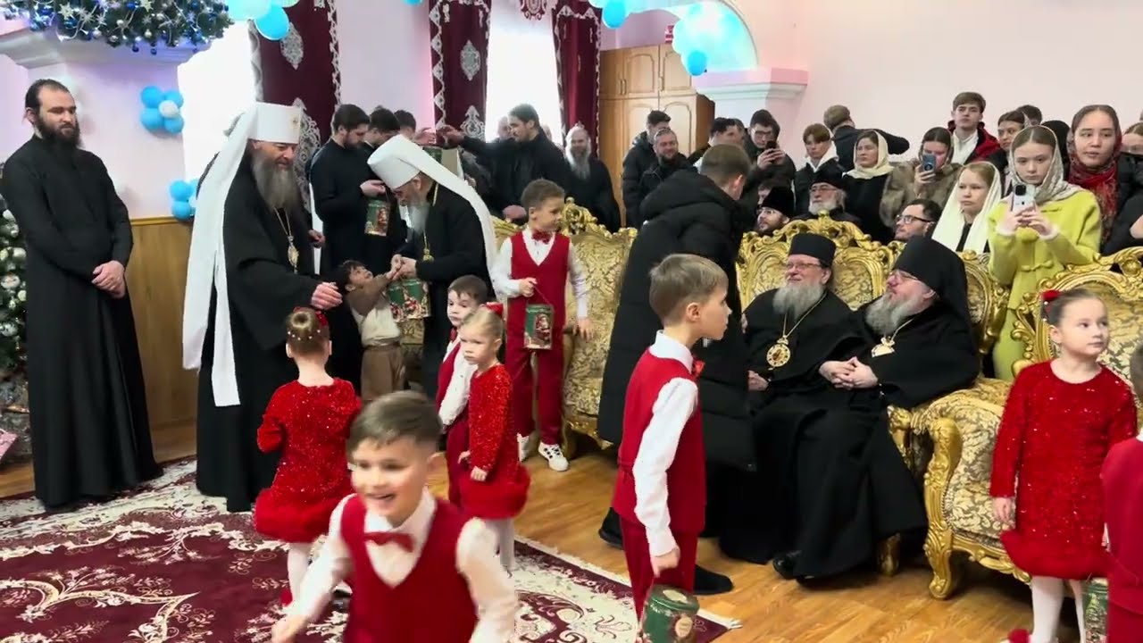БАТЬКІВСЬКА ЛЮБОВ МИТРОПОЛИТА ОНУФРІЯ