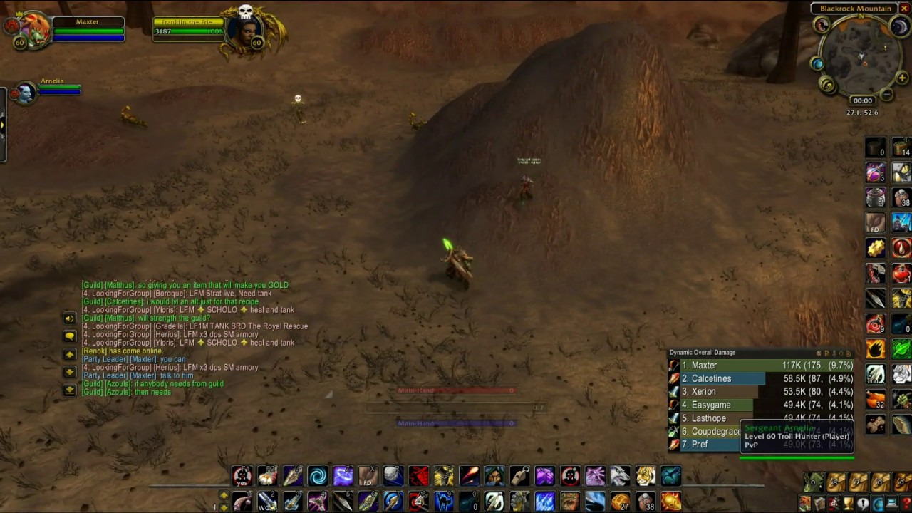 Easiest way to kill Klinfran the Crazed - WoW Classic Rhok'delar Quest Guide