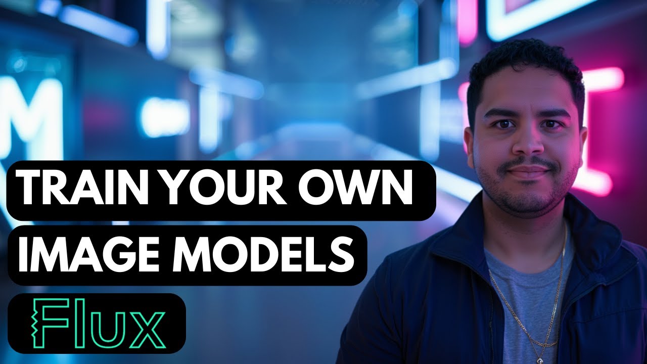 How I Trained My Own AI Model to Generate Custom Images!