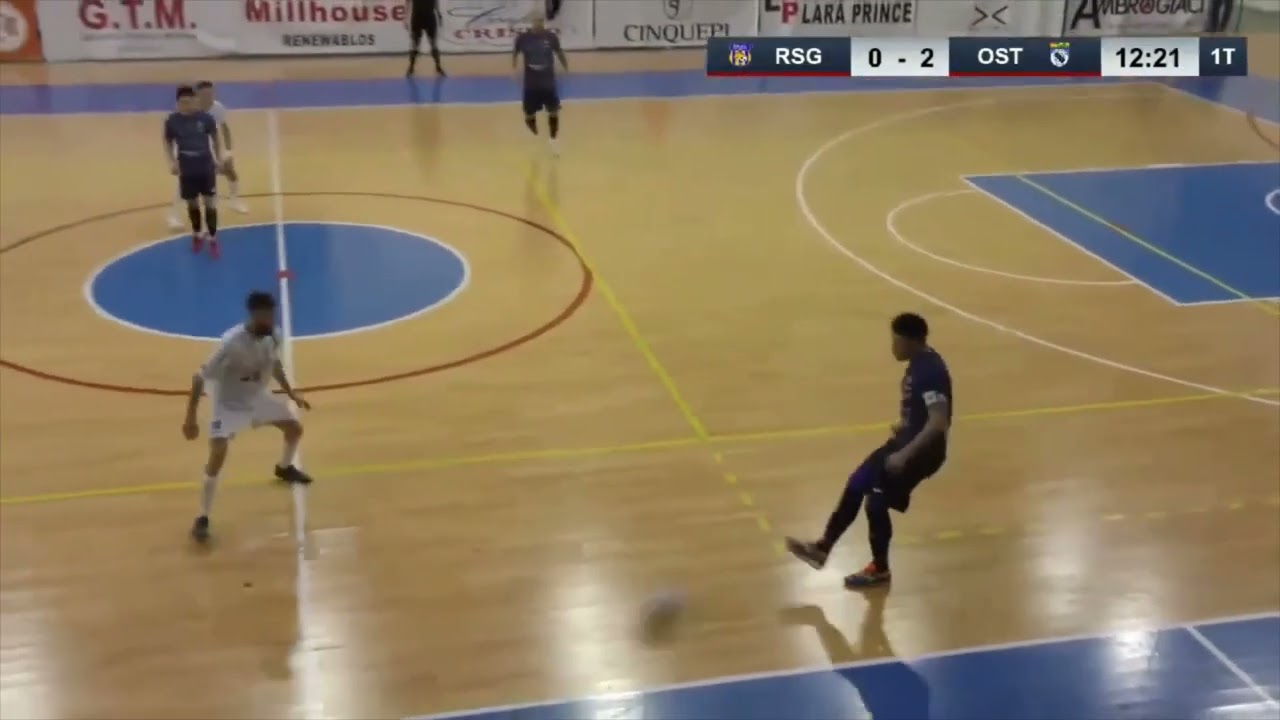 Post Match Video Analysis Todis Lido di Ostia 20-21(Cup)