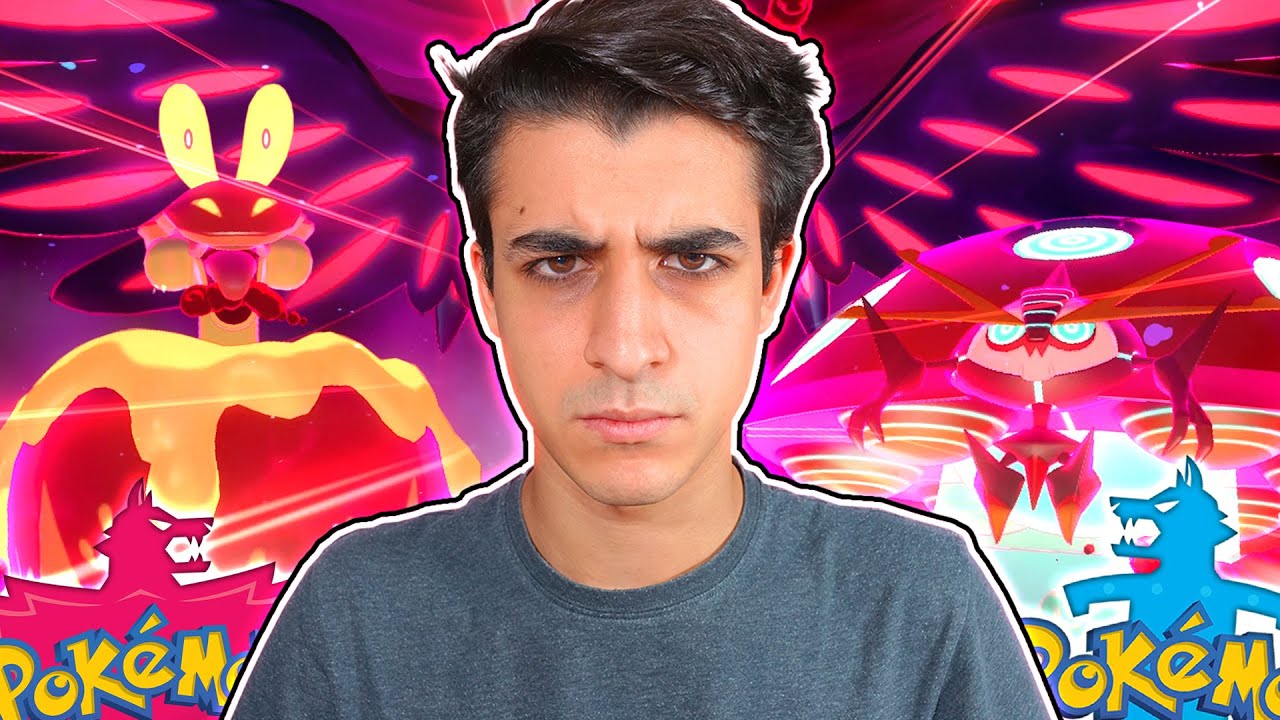 ODIO I RAID GIGAMAX in Pokemon Spada e Scudo!