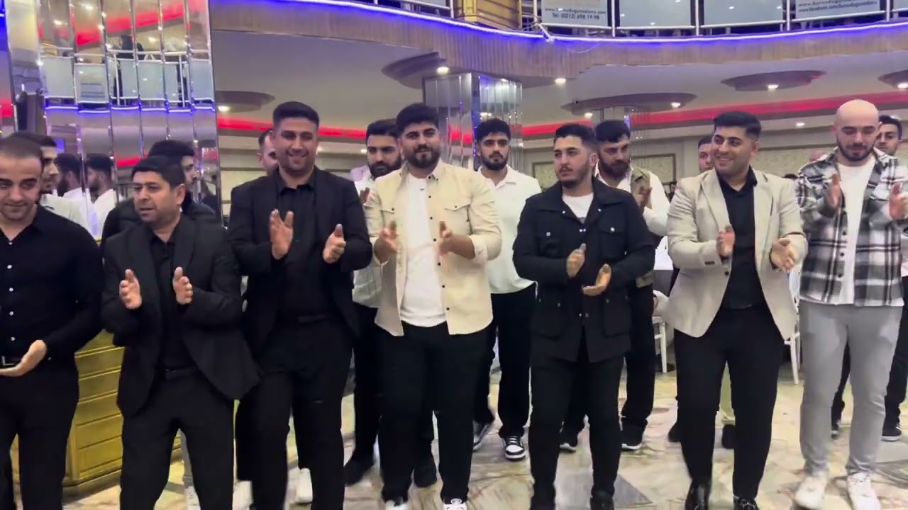 İSTANBUL SARSILMAZ  AİLESİ DÜĞÜNÜ ADEM SARSILMAZ Sanatçı Şehmus Özbay / Namık Aslan
