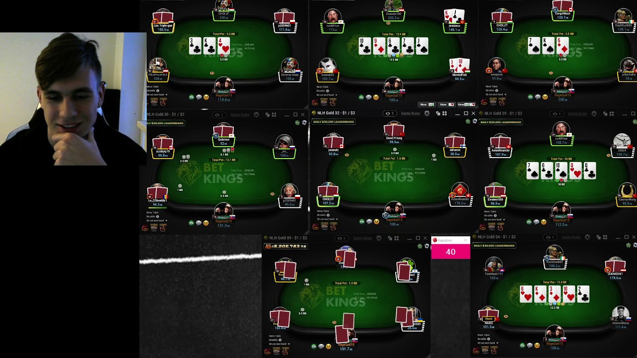 200NL Regular tables on GGPoker - Play and explain ep. 34