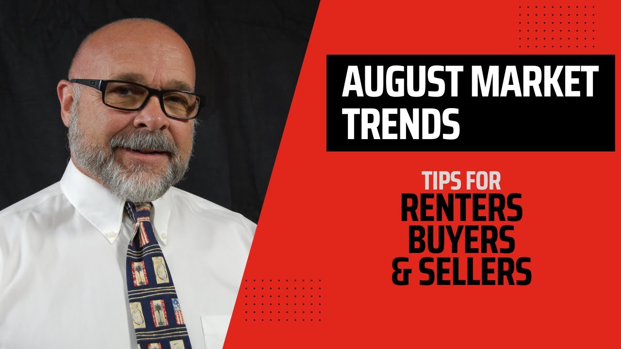 Colorado Market Trends [August 2023]