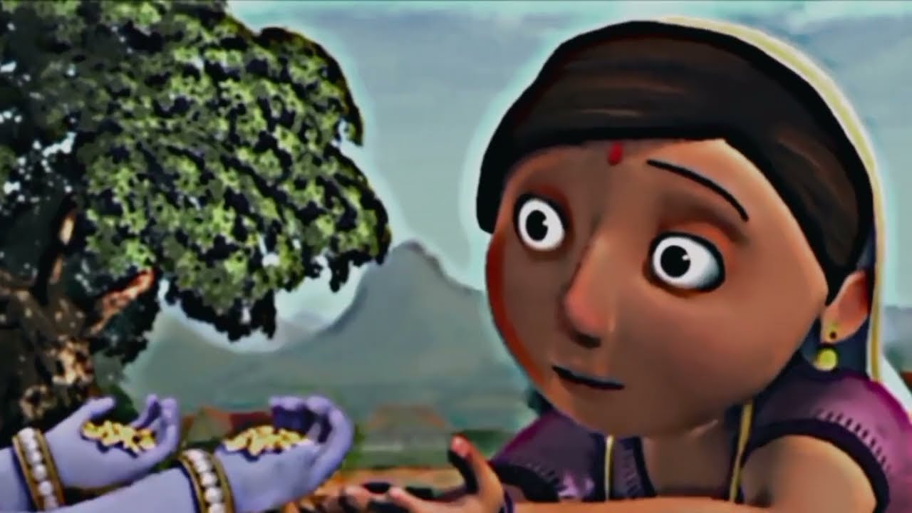 Little Krishna ko फल chahiye 🥰💯 || Little Krishna status video #viral #shorts #youtubeshorts