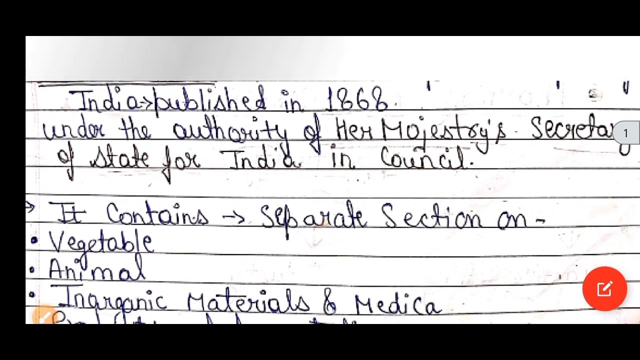 history of Indian pharmacopoeia|pharmacopoeia|Indian pharmacopoeia|d pharma 1st year unit-1|pharmacy