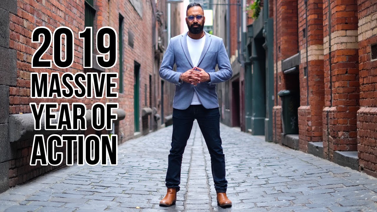 #Jagism Vol 35 - 2019 Year of Massive Action