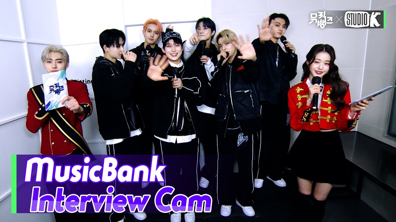 (ENG SUB)[MusicBank Interview Cam] 엔하이픈 (ENHYPEN Interview)l @MusicBank KBS 220114