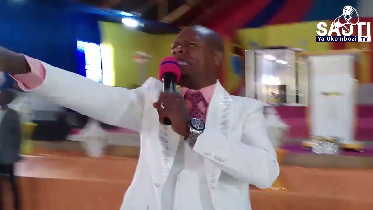 PIGA HATUA _ BISHOP FRANCIS MWAIFUGE