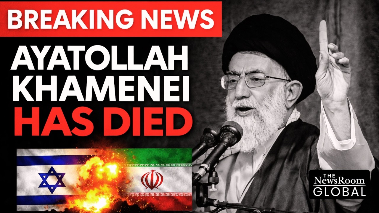 Israel-Iran War Live Updates: Iran's Supreme Leader Ayatollah Khamenei No More
