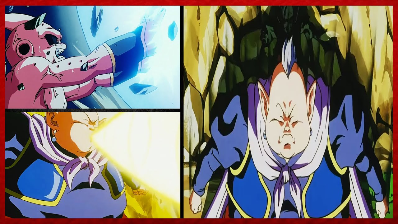Full Power Grand Supreme Kai vs Buu || Who Would Win?!  DBS