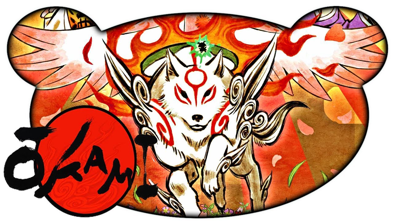 Okami HD - Eines der sch&ouml;nsten Spiele aller Zeiten? (Angezockt Let's Play Gameplay Deutsch Bruugar)