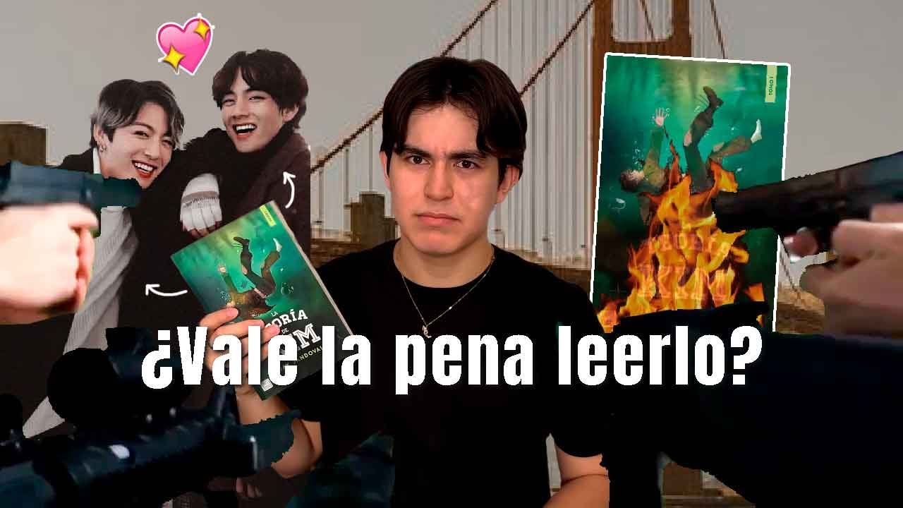 Leí La Teoria de Kim para decirte si vale la pena o no 🫠📚 (fanfic de BTS) | Sans Reyes