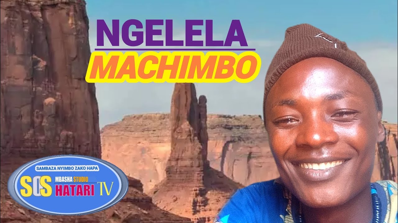 NGELELA -    _-_UJUMBE BHUGUMACHIMBO 0629904834  -   _-_MBASHA  STUDIO.2026