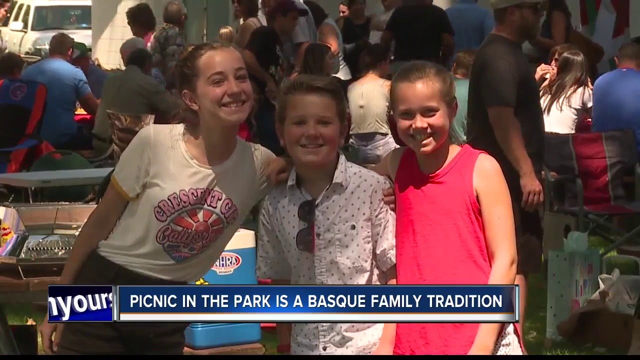Basque families face off in taste tradition