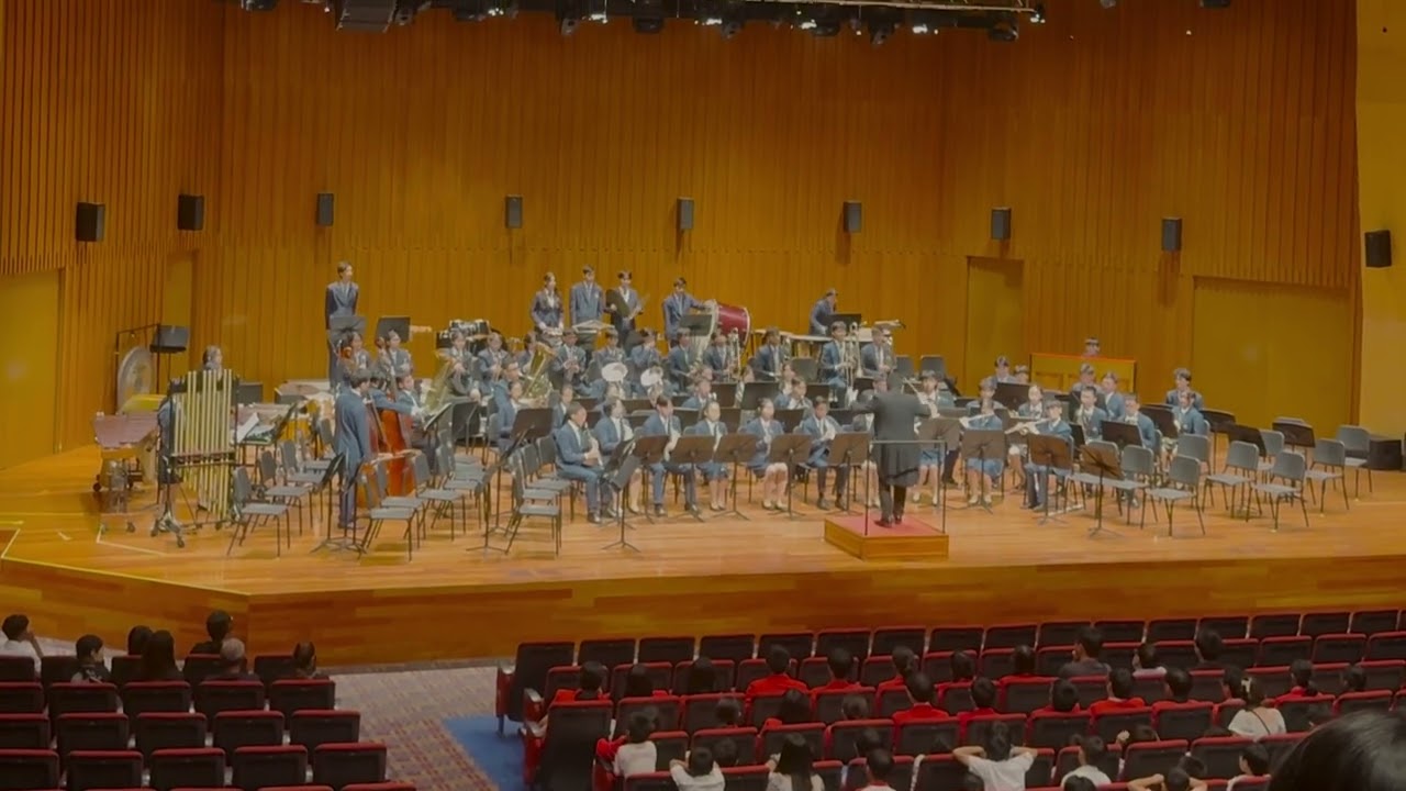 Overture No. 2, Kelly Tang (Anderson Serangoon Junior College SYF 2025)