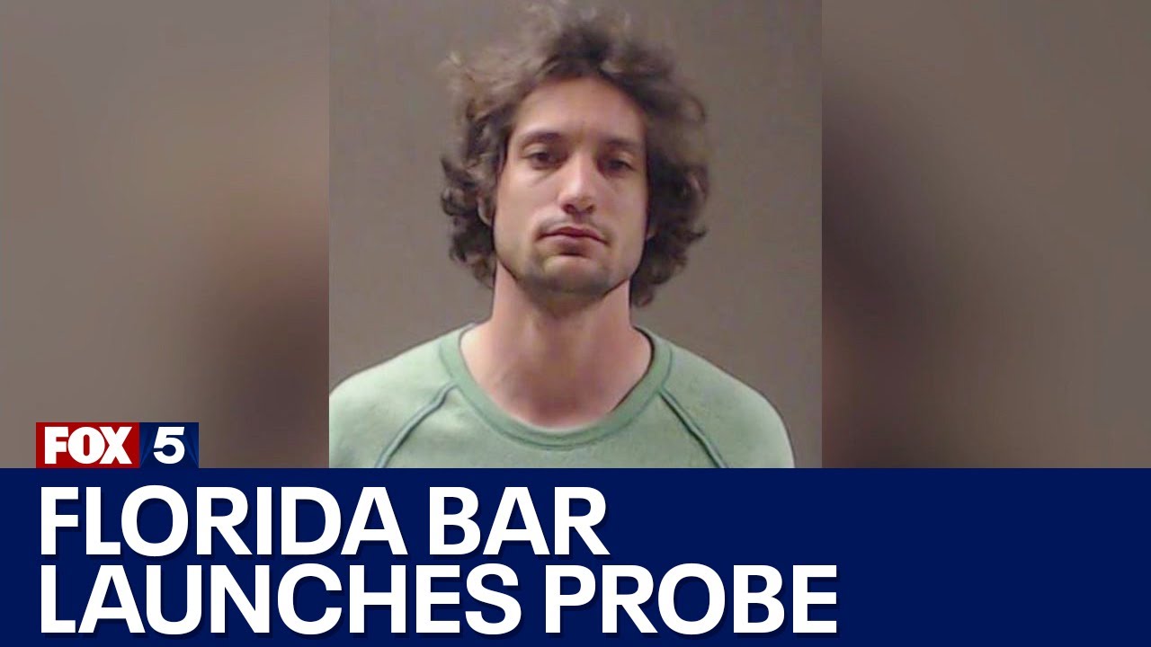 Florida Bar investigating lawyer after arrest at training center site