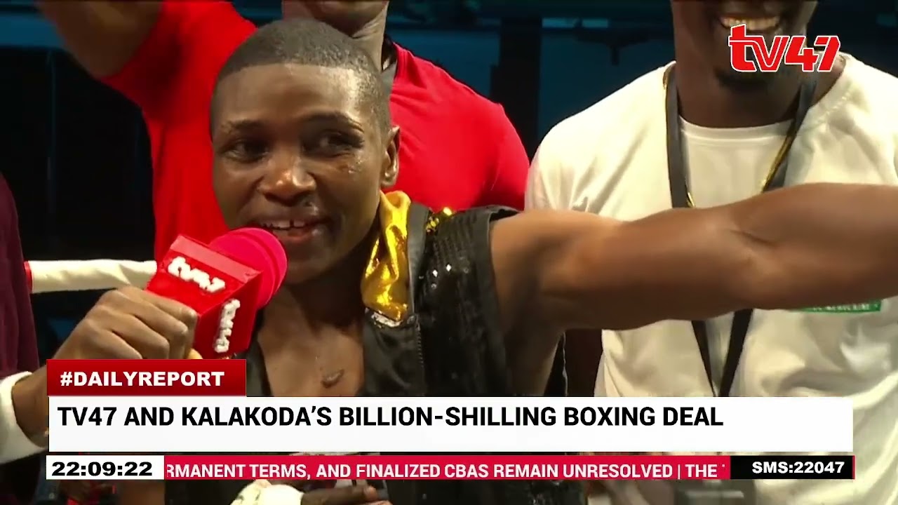 How KSh1 billion TV47, Kalakoda deal could change professional boxing in Kenya