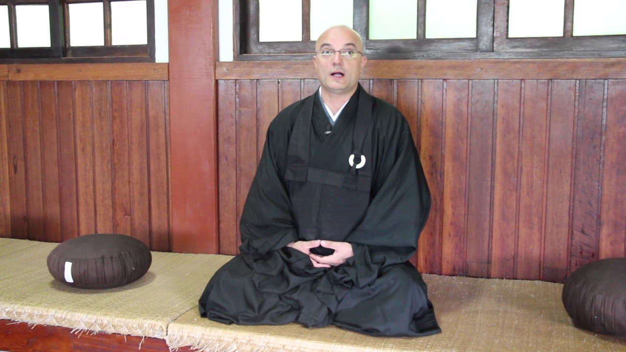 Meditação Zen