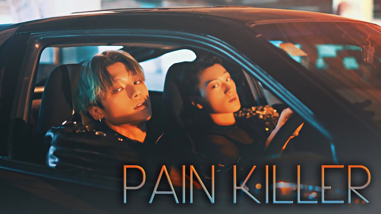 ｢ FMV ｣ PAIN KILLER ✘ WOOSAN