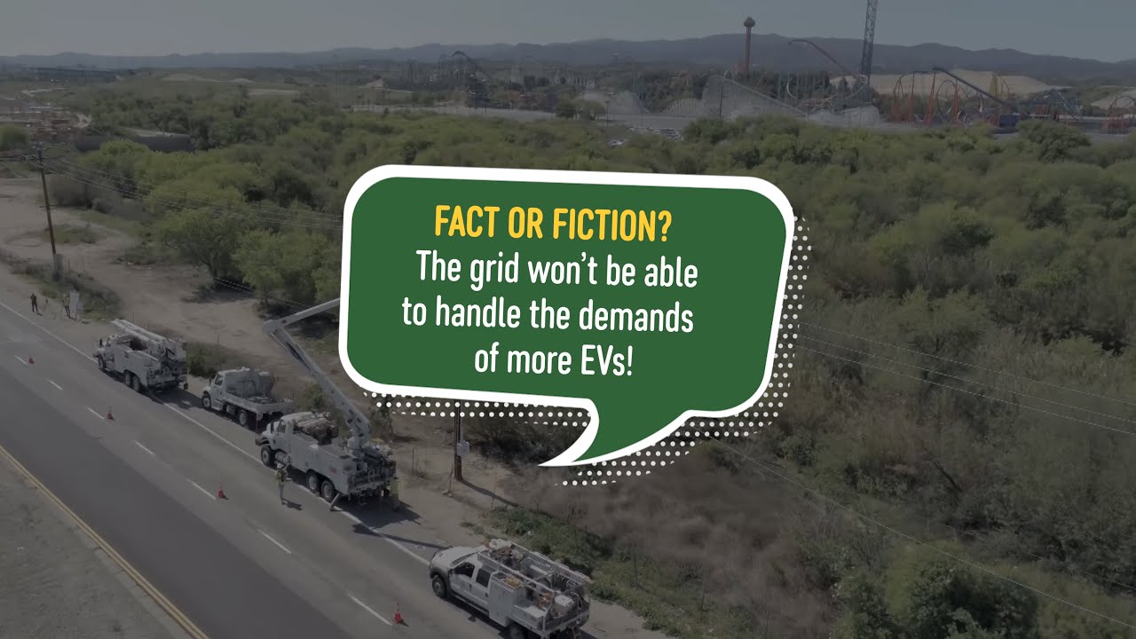 Electric Vehicles: Fact vs. Fiction (Part One)