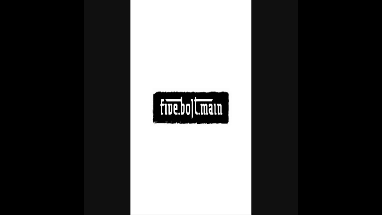 Five.Bolt.Main - Blackout [UNRELEASED TRACK]