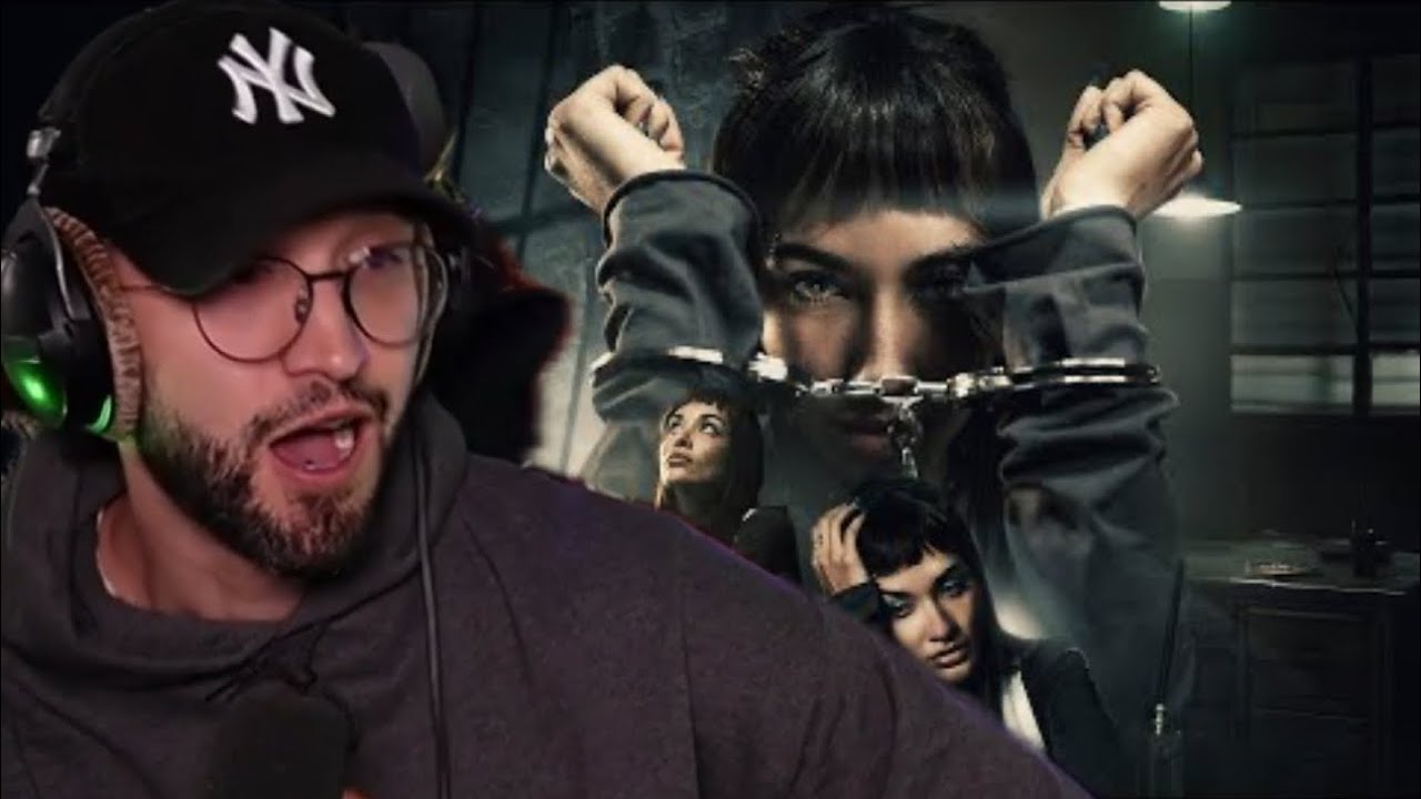Buuoy Reacciona A Maria Becerra - 7 VIDAS (Official Video)