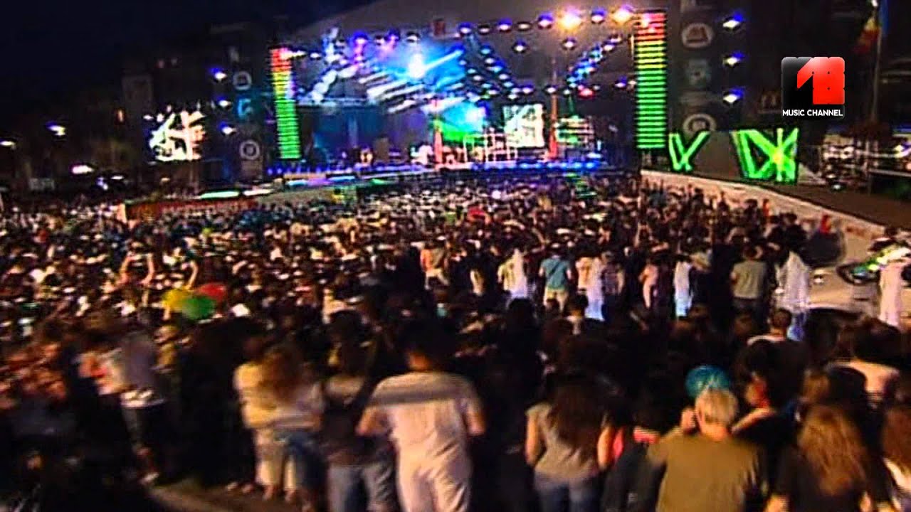 Inna - Love (Live @ RMA 2009)