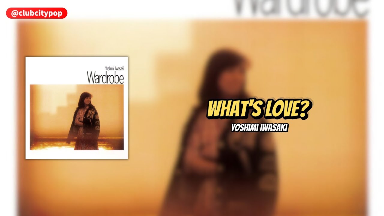 Yoshimi Iwasaki - What's Love? (Tradução PT-BR)