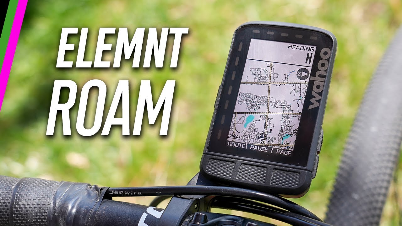 Wahoo ELEMNT ROAM Długoterminowa recenzja // 9 rzeczy