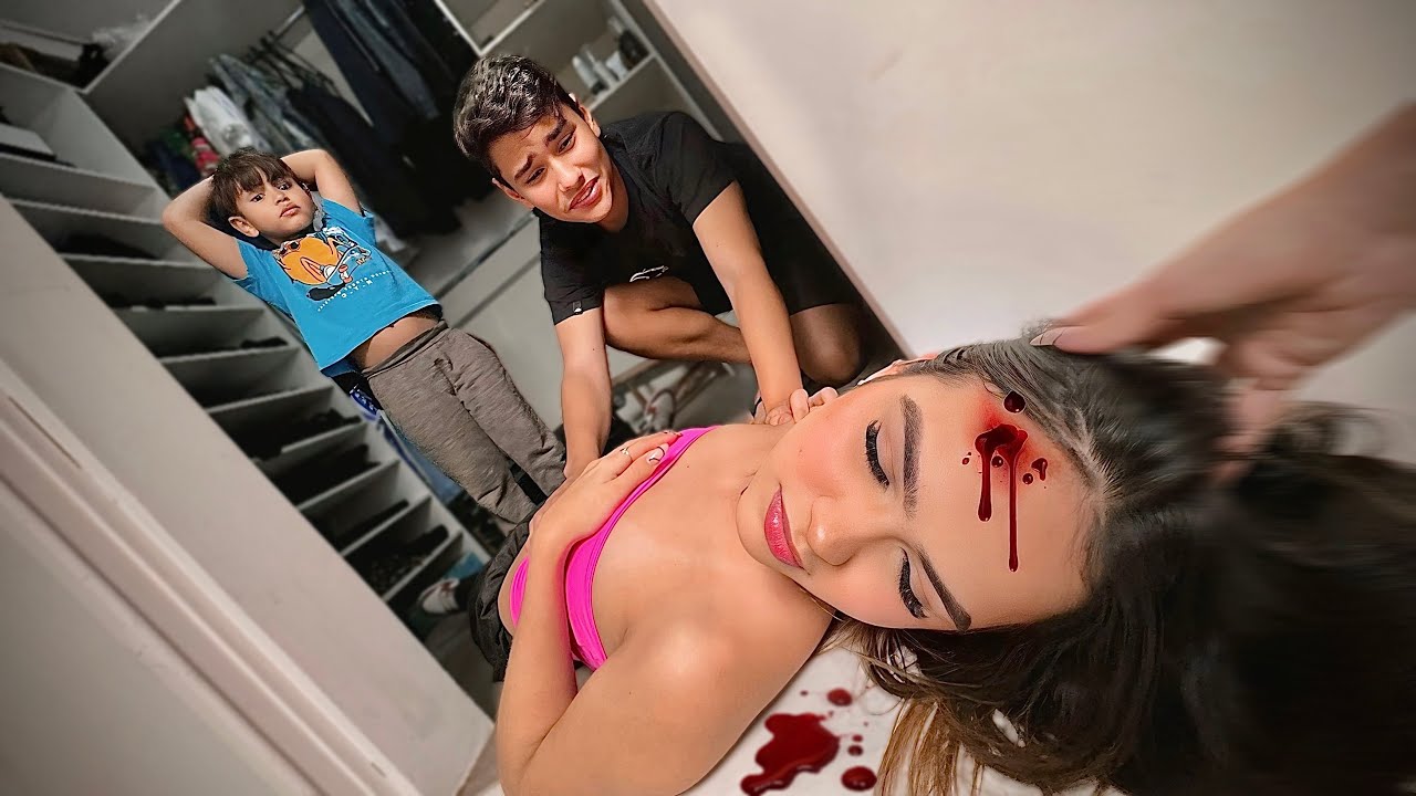 A VITÓRIA CAIU E BATEU A CABEÇA…🚨