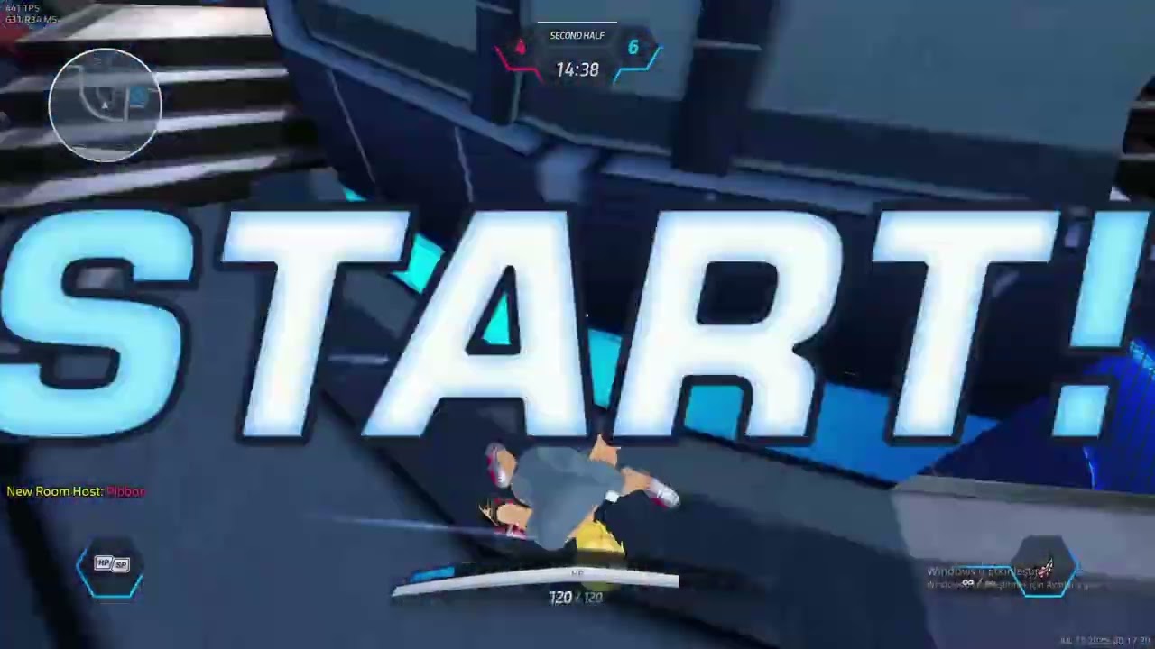 S4 Xero - RECEPTAYPERDOGAN vs RİBBON[2nd match] Station-2 v1