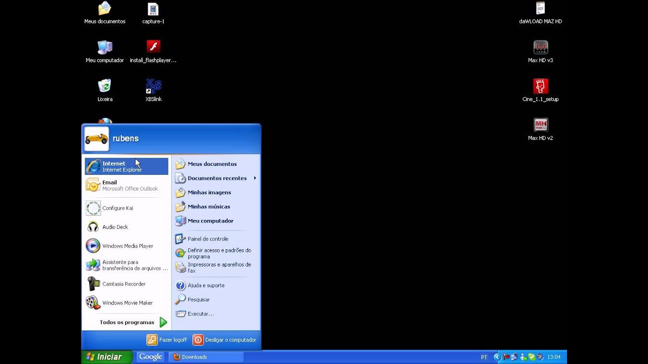 Tutorial-XBSLINK.....configurando...