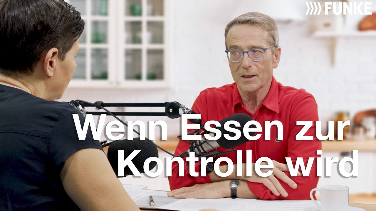 Ernährungsdoc Matthias Riedl: Essstörungen