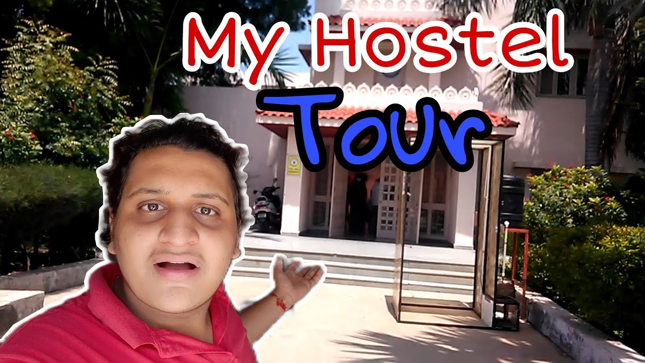 MY HOSTEL TOUR !! ||BAPS SWAMINARAYAN VIDYAMANDIR Atladra, Vadodara.