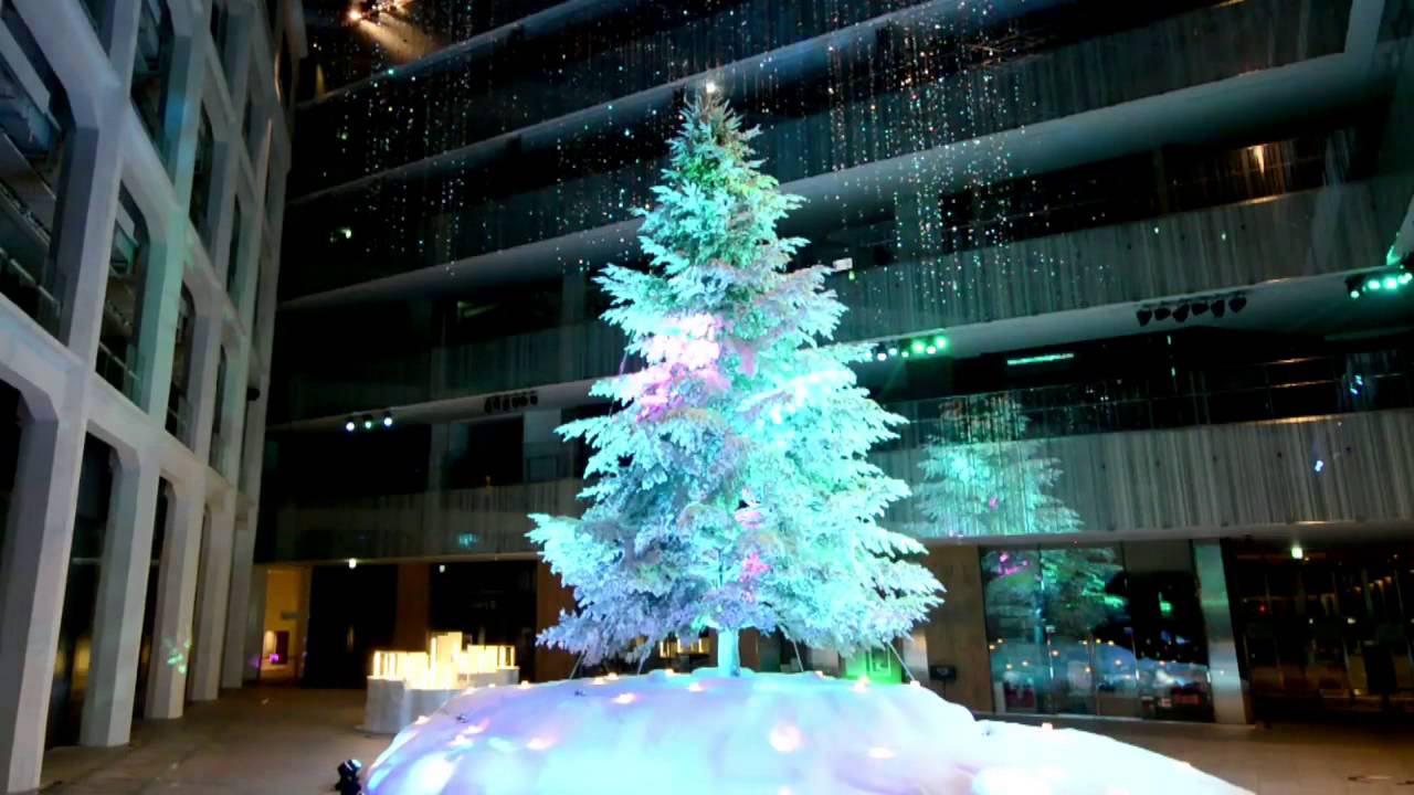 [Official Video] WHITE KITTE ホワイトツリー ライトアッププログラム「Happy Ver.」