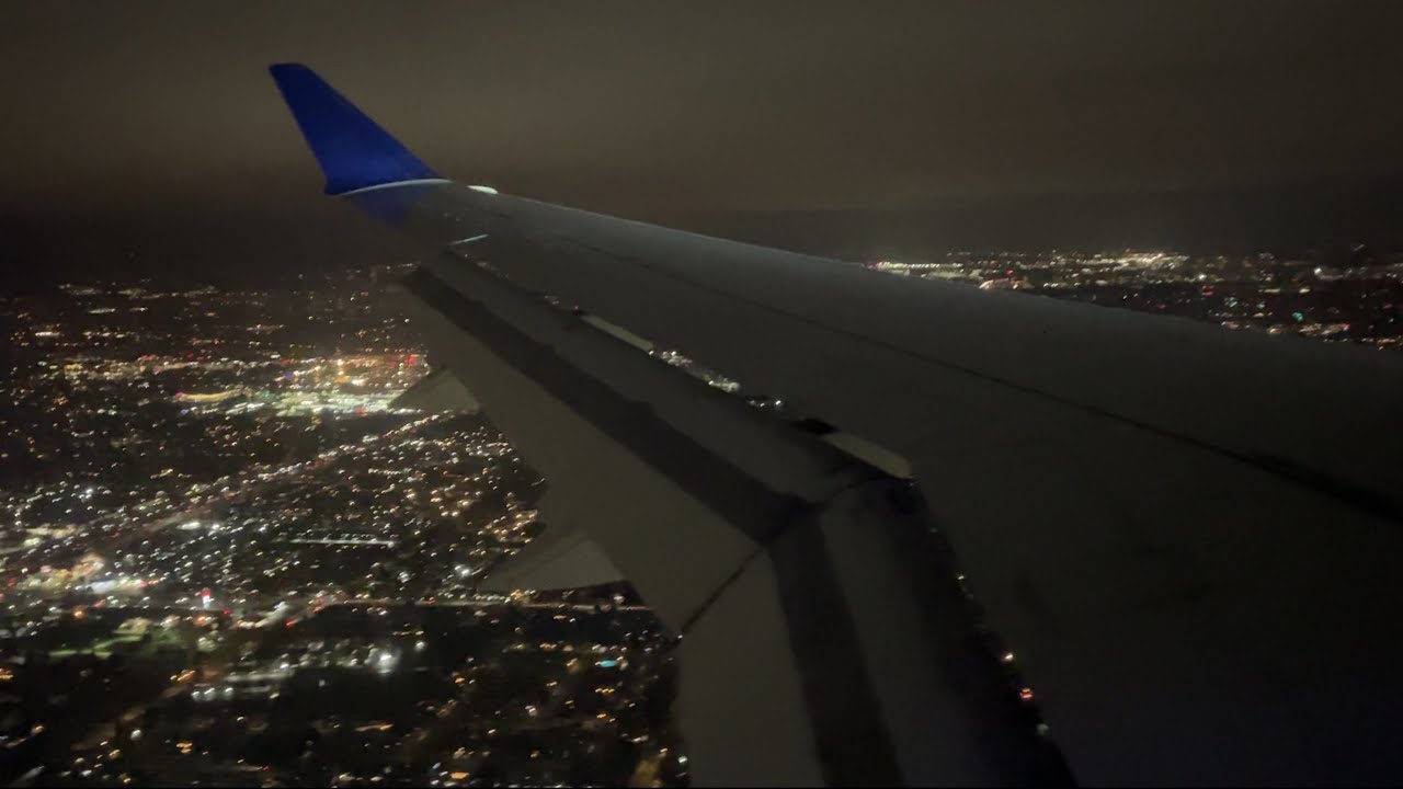 Full Flight Delta Airlines Airbus A220-100 SEA-SNA