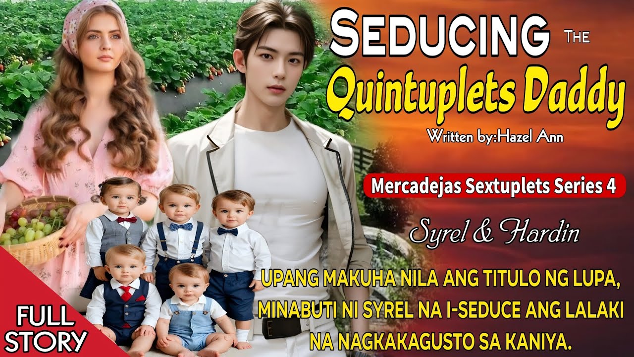 BILYONARYO, INLABABO SA MAGANDANG MAG SASAKA NGUNIT ANG HINDI NIYA ALAM  MAY QUINTUPLETS NA PALA ITO