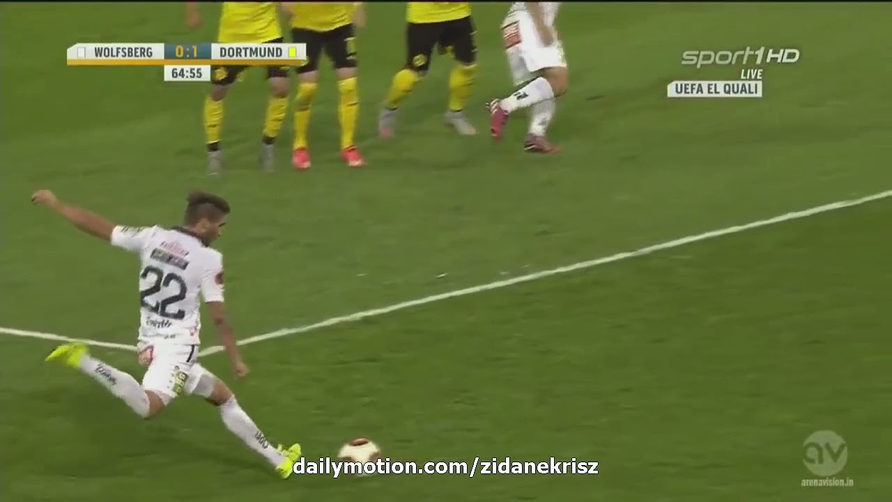 2015/16 EL Quali 2. Runde Wolfsberger AC - BVB 0:1