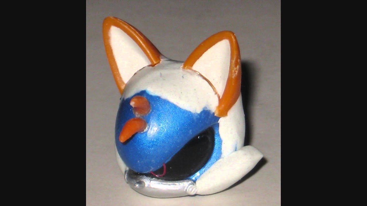 Custom Commission: Metal Tails