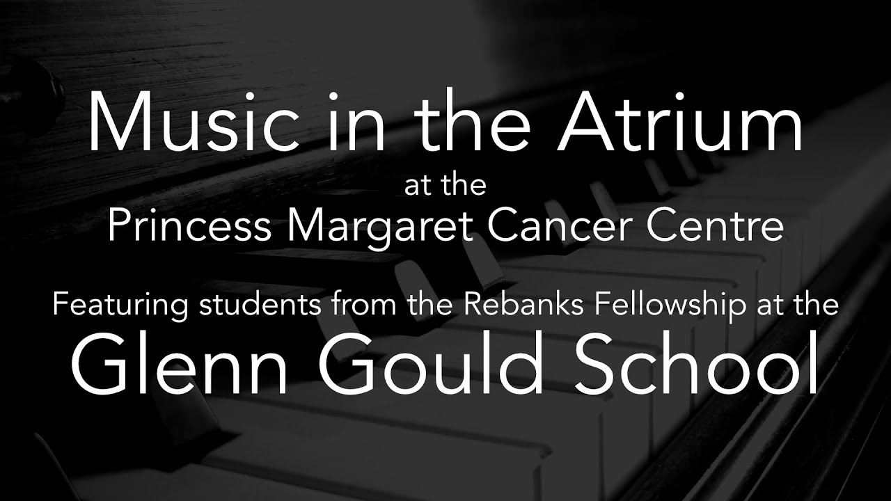 Music in the Atrium - Glenn Gould School Rebanks Fellows (May 10, 2023)