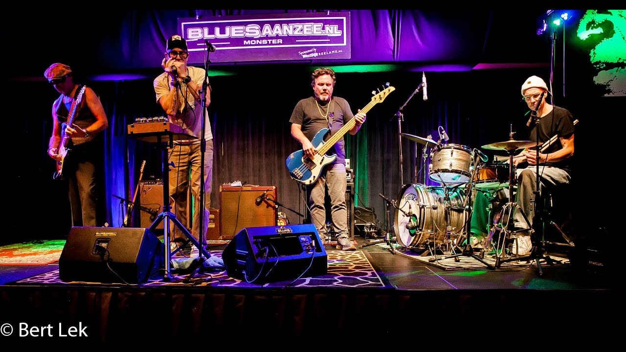 El Camino brengt blues waar je stil van wordt