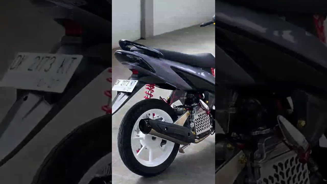Modifikasi Vario 110 old Trondol😳⚡