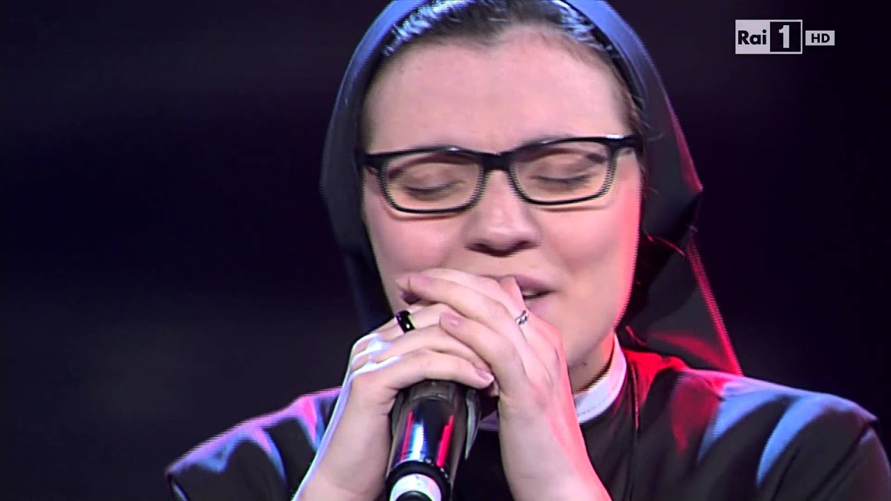 Suor Cristina - Beautiful that way - Una notte per Caruso