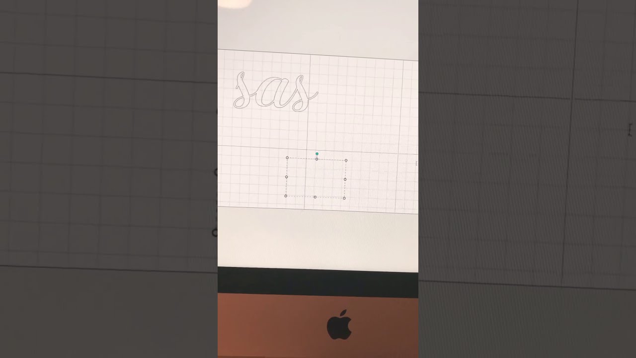How to Weld or Union Cursive writing in Beam Studio for your Beamo or beam box laser cutter