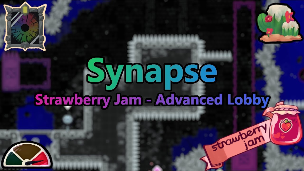 Synapse - Celeste - Strawberry Jam: Advanced [Full Clear]