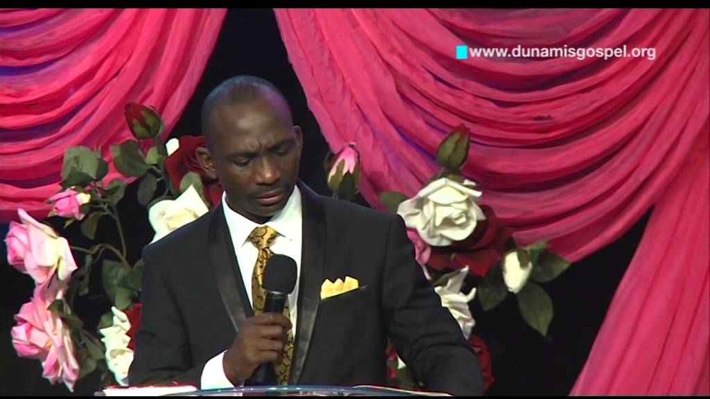 DR PASTOR PAUL ENENCHE-PILLARS OF DEDICATION (PART 3)