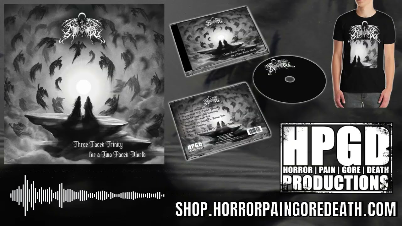 Moonchapel - "Dispersed And Stone Still" (HPGD Productions)