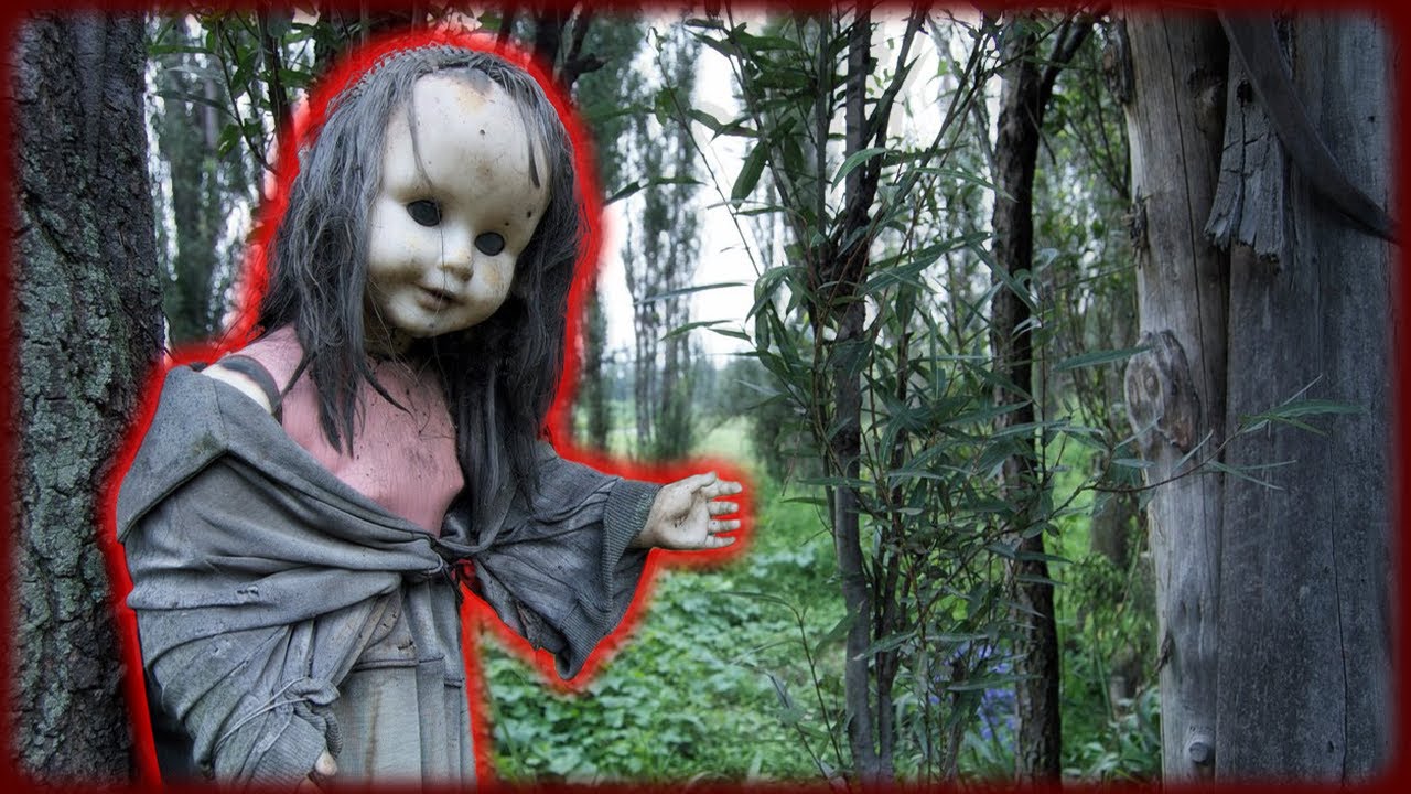 The 5 most Haunted Dolls in the World (DEMONIC possession)