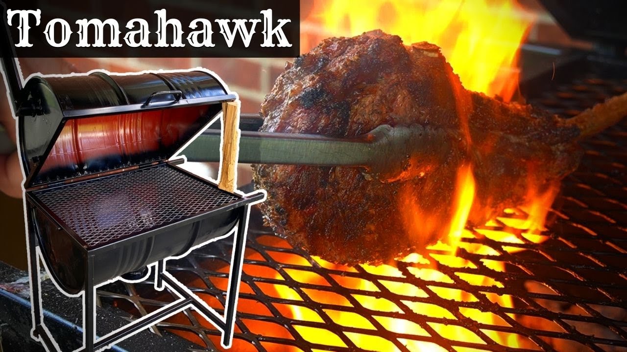Probando el asador más casero que pude encontrar | La Capital